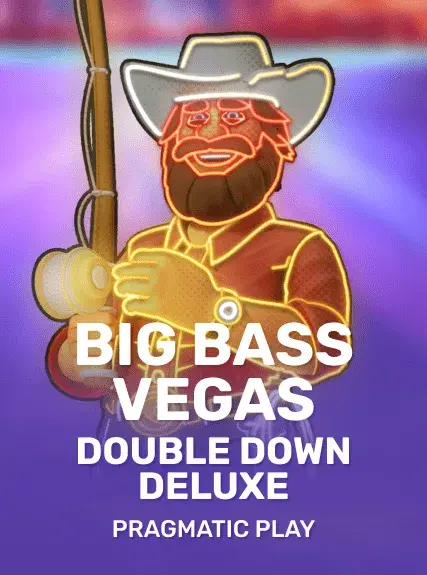 Big Bass Vegas – slot no Bizzo Casino